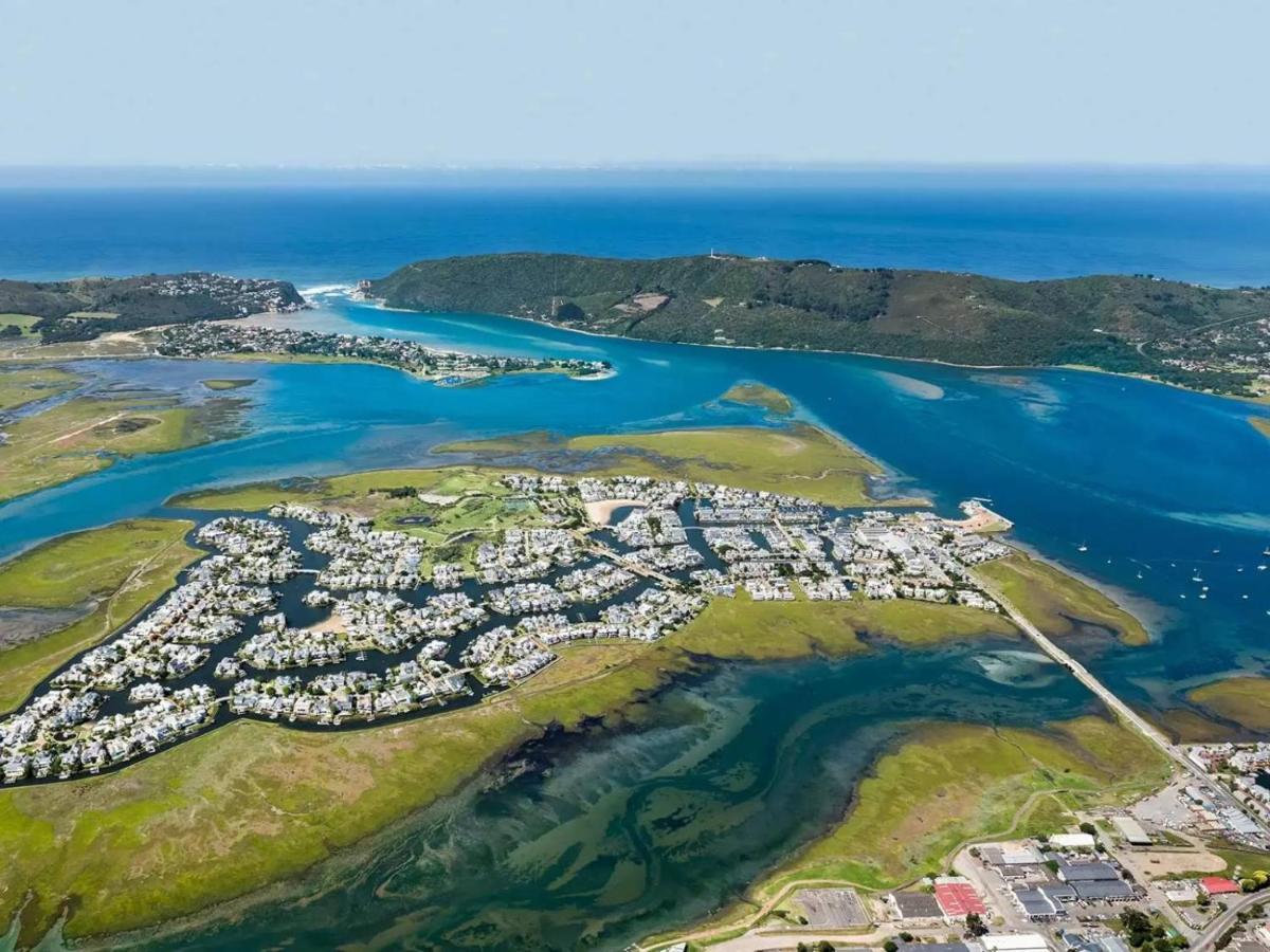 Thesen View - Exquisite Views With Bikes & Canoe Knysna Eksteriør bilde