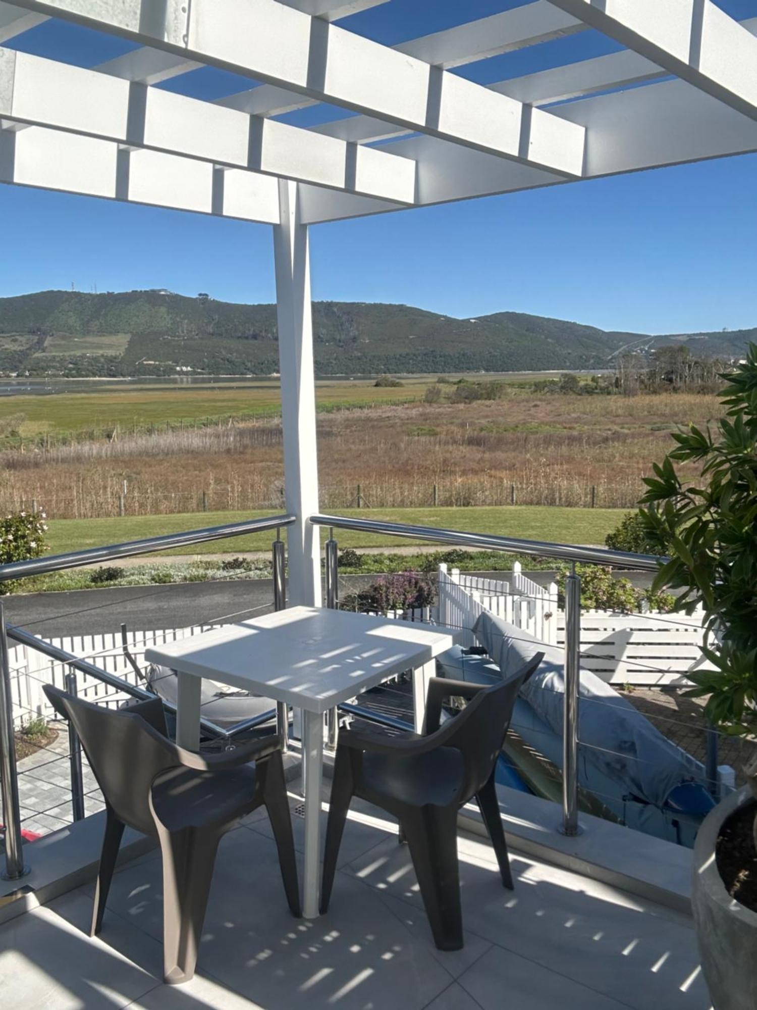 Thesen View - Exquisite Views With Bikes & Canoe Knysna Eksteriør bilde